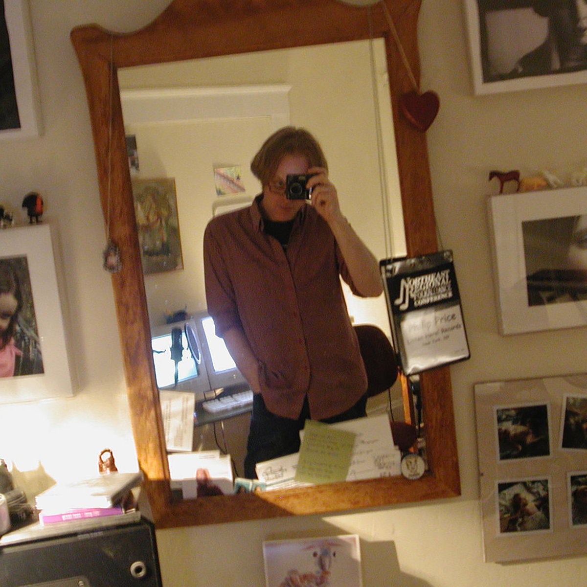 Winterpills Demos, Vol. 1 (Orchard Street Blues)(2004)