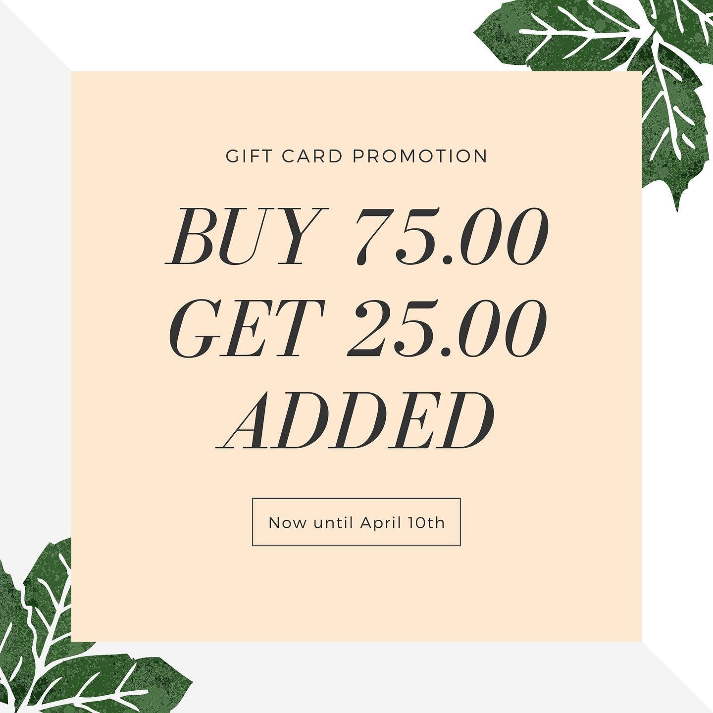 hairhive will be running a gift card promotion for you to purchase now and give as a gift or use for your next service. 
Email the salon at meandjo@hairhivesalon.com 
We will call you to assist you with the purchase.
We are grateful for your support!