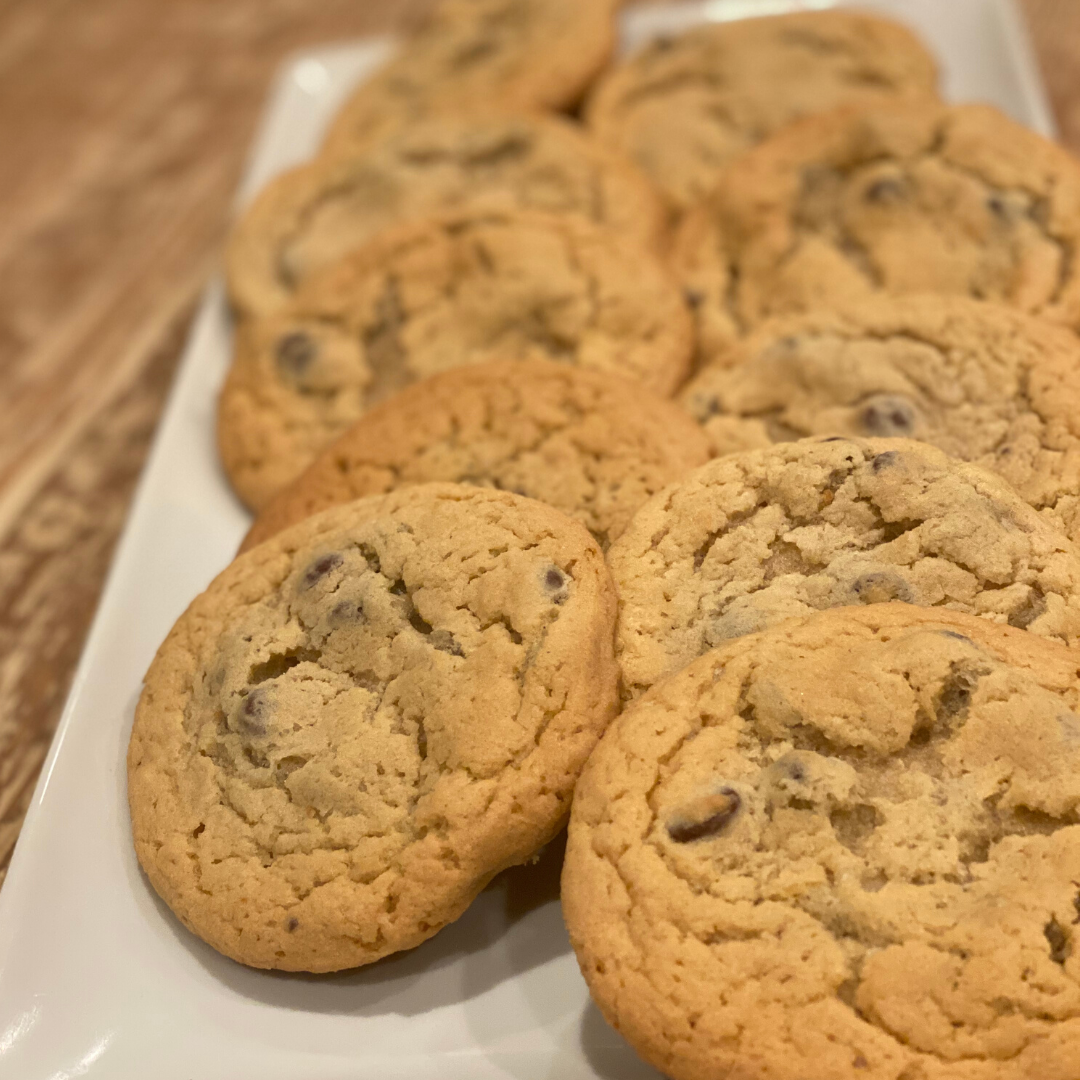 Eat the Cookie.