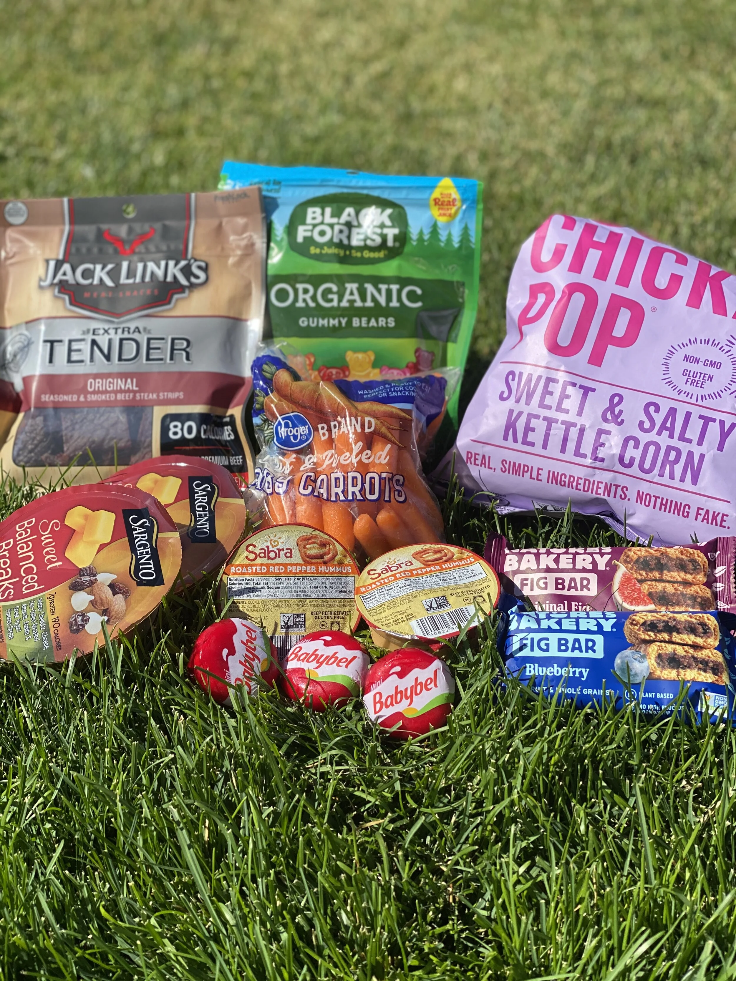 Nutrition in the Wild.