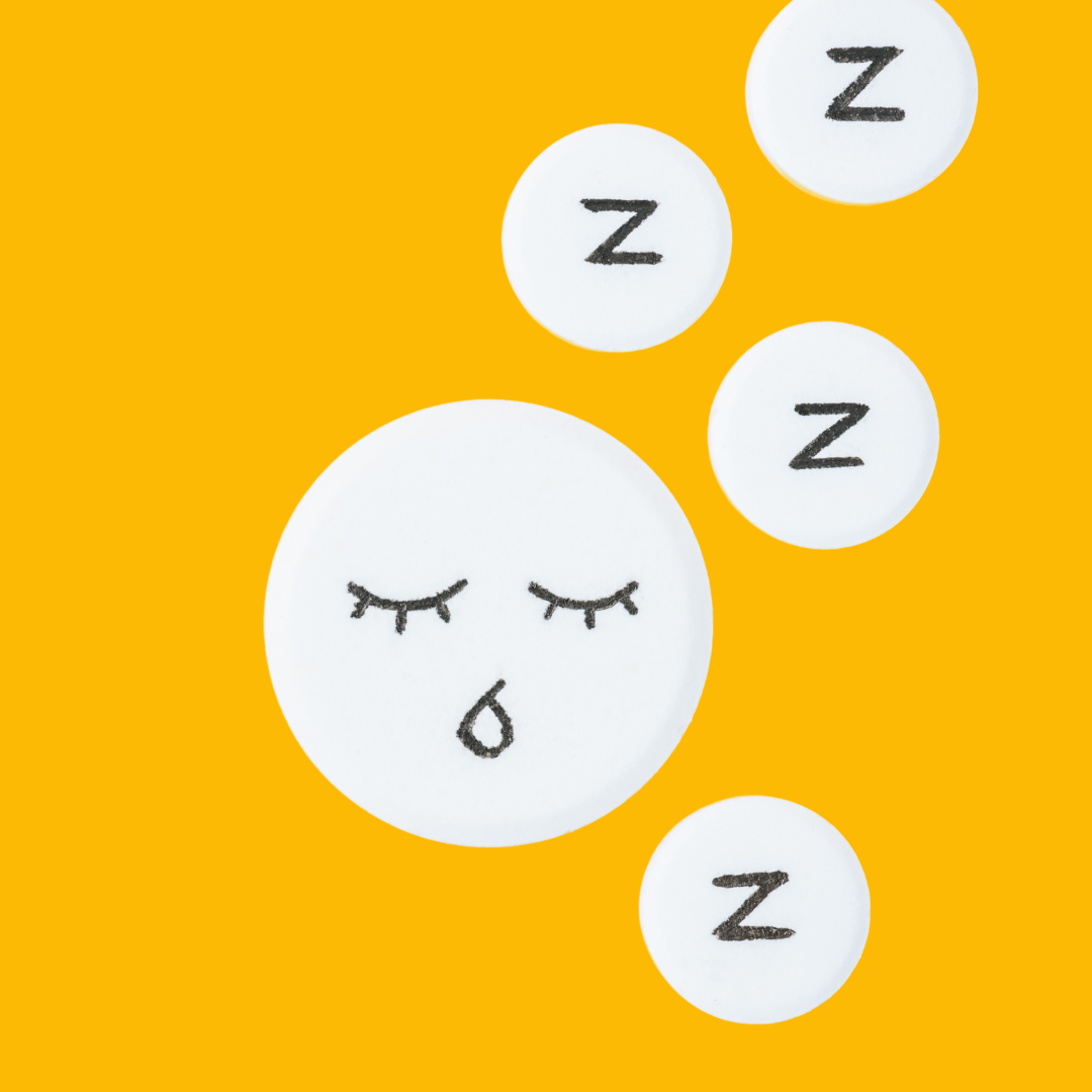 Time for a Nap.