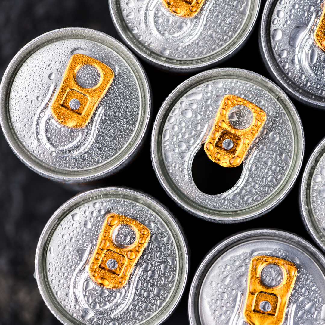 Lets Talk Energy...Drinks