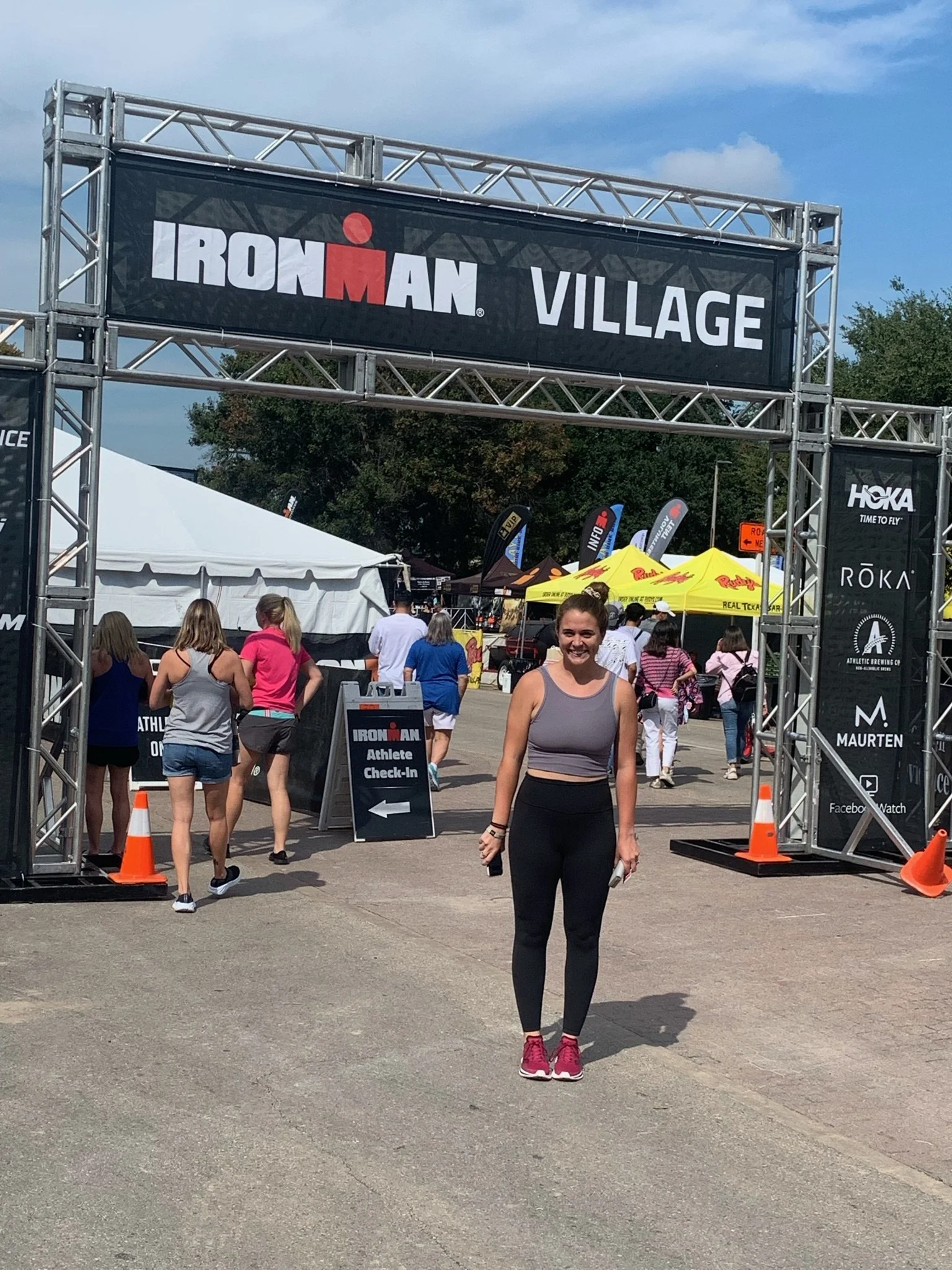 IRONMAN WACO Recap.