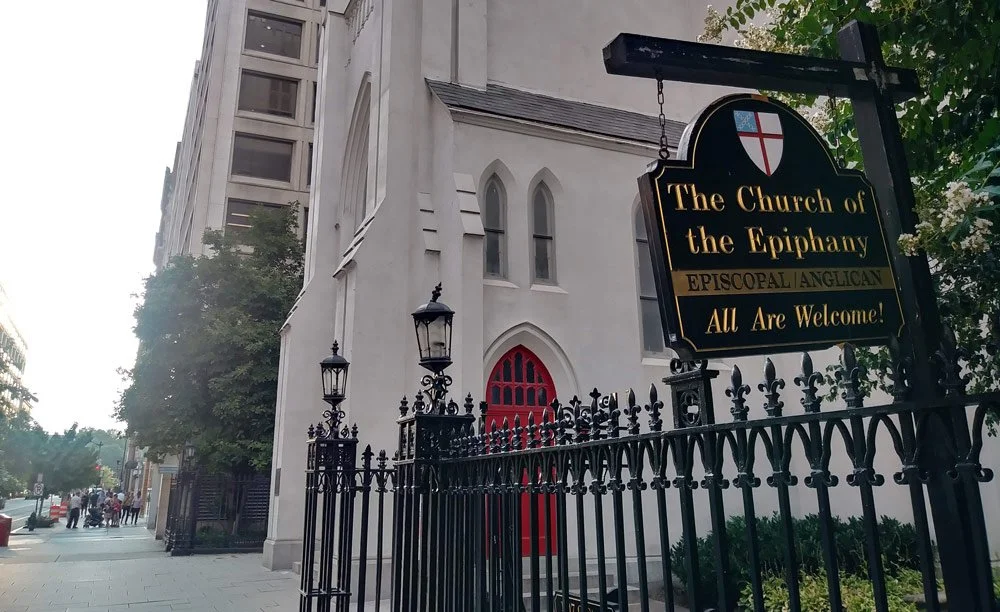 Epiphany Tuesday Concert Series: Pianist Ching Yi Lin