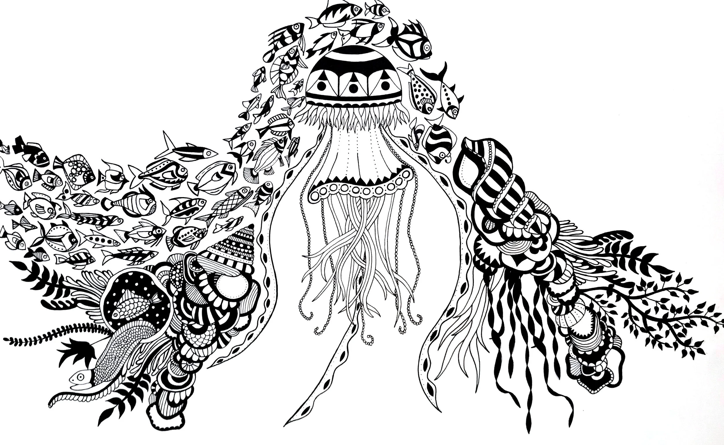 Under the Sea