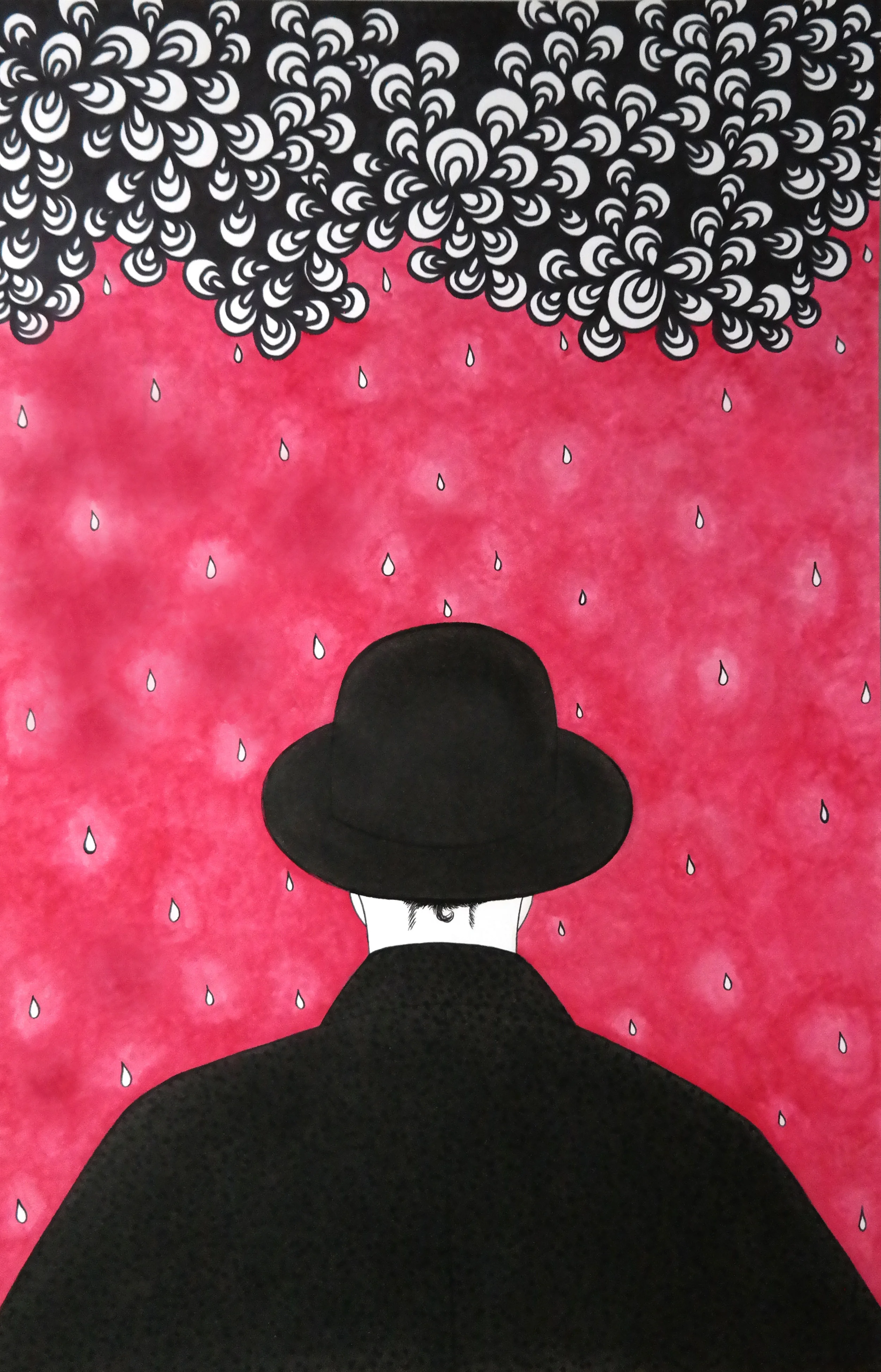 Man In Bowler