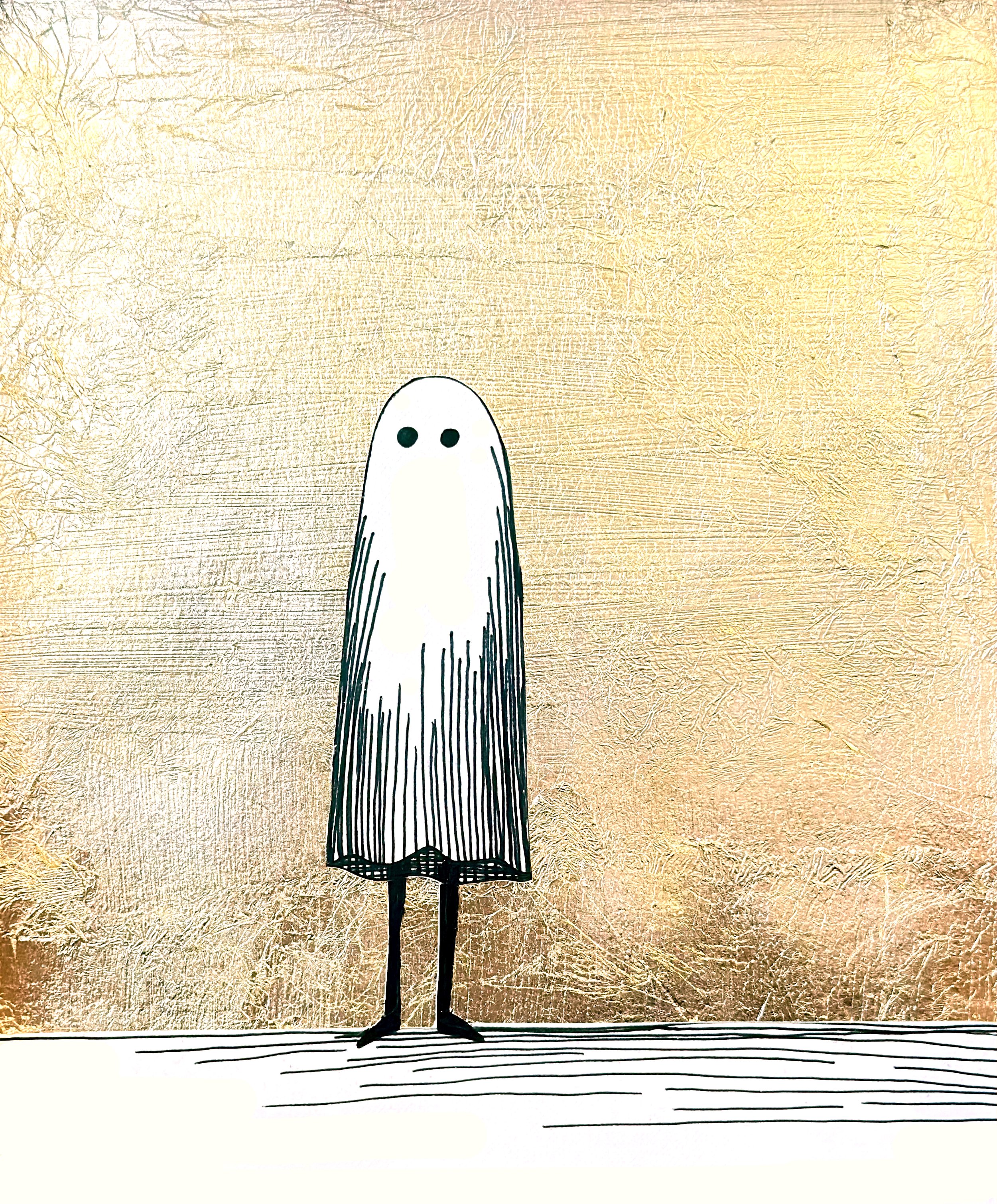 Friendly Ghost
