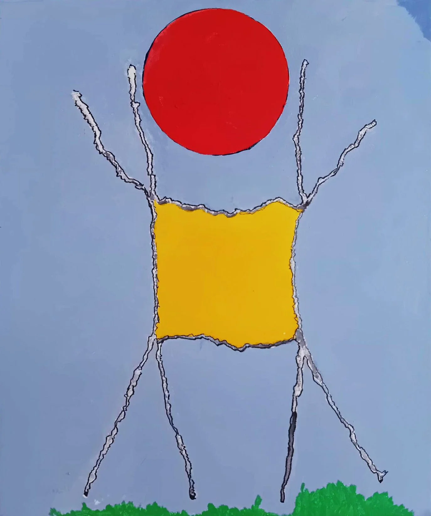 Mondrian elsket jitterbug