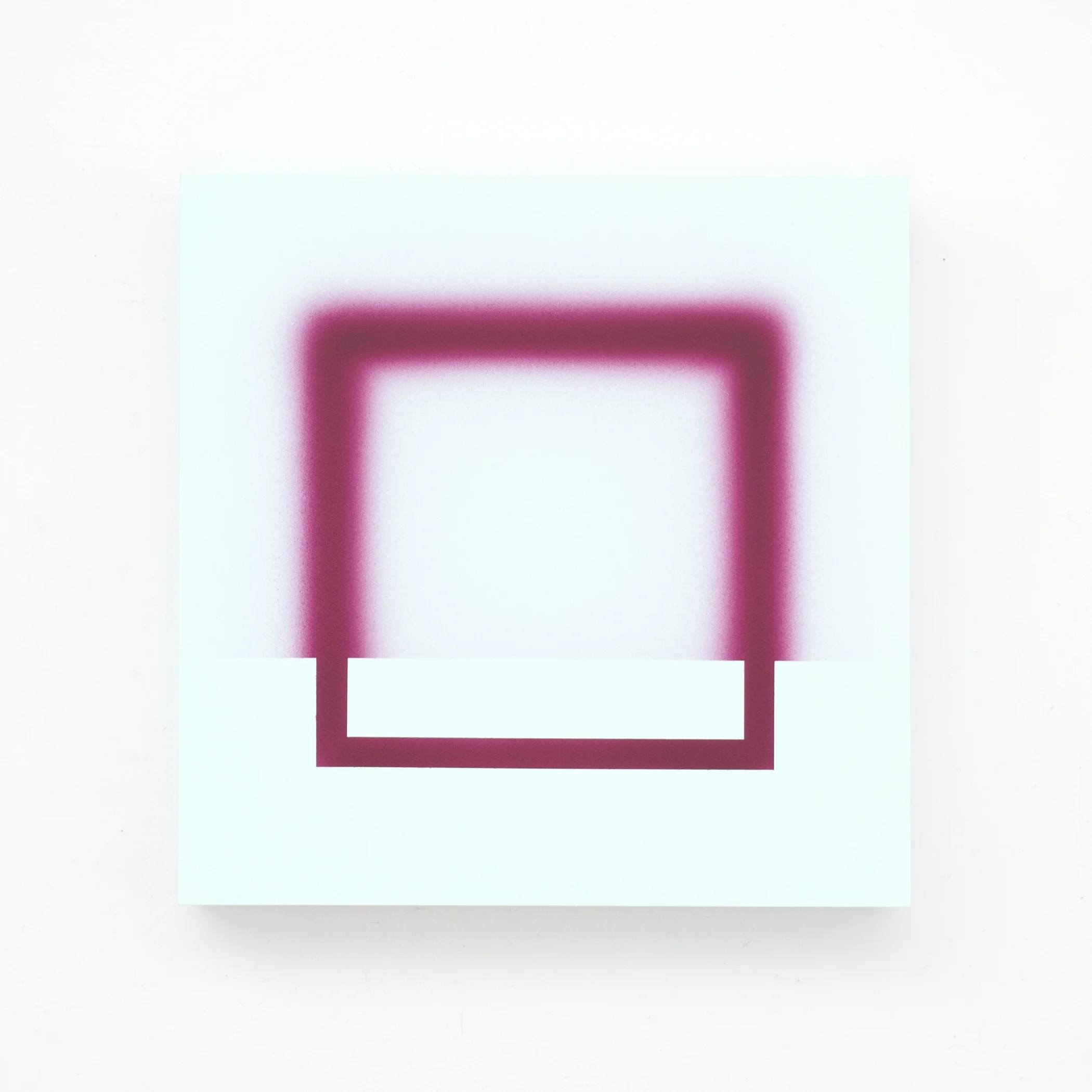 (untitled - one third of a square)