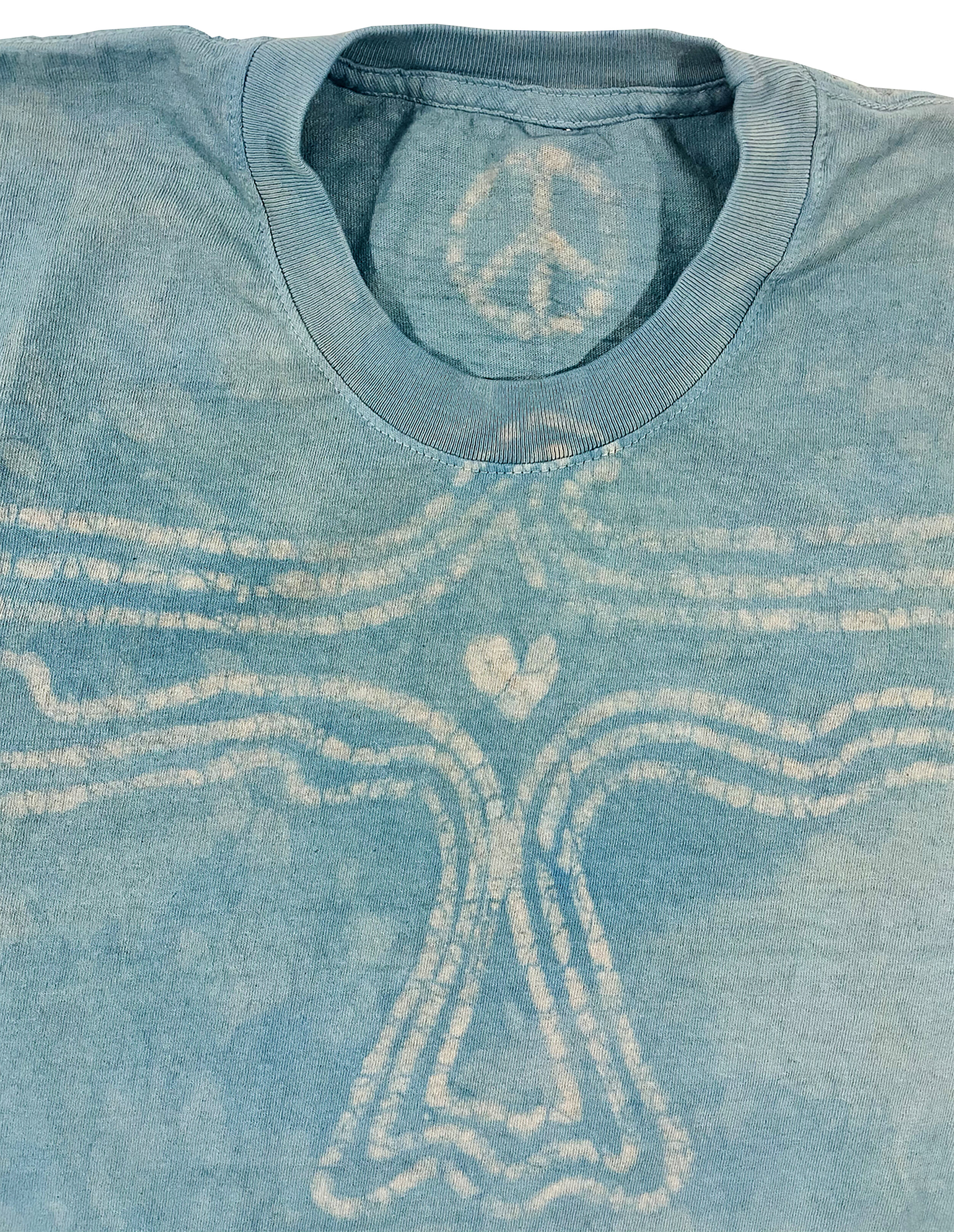 Batik Peace bird 