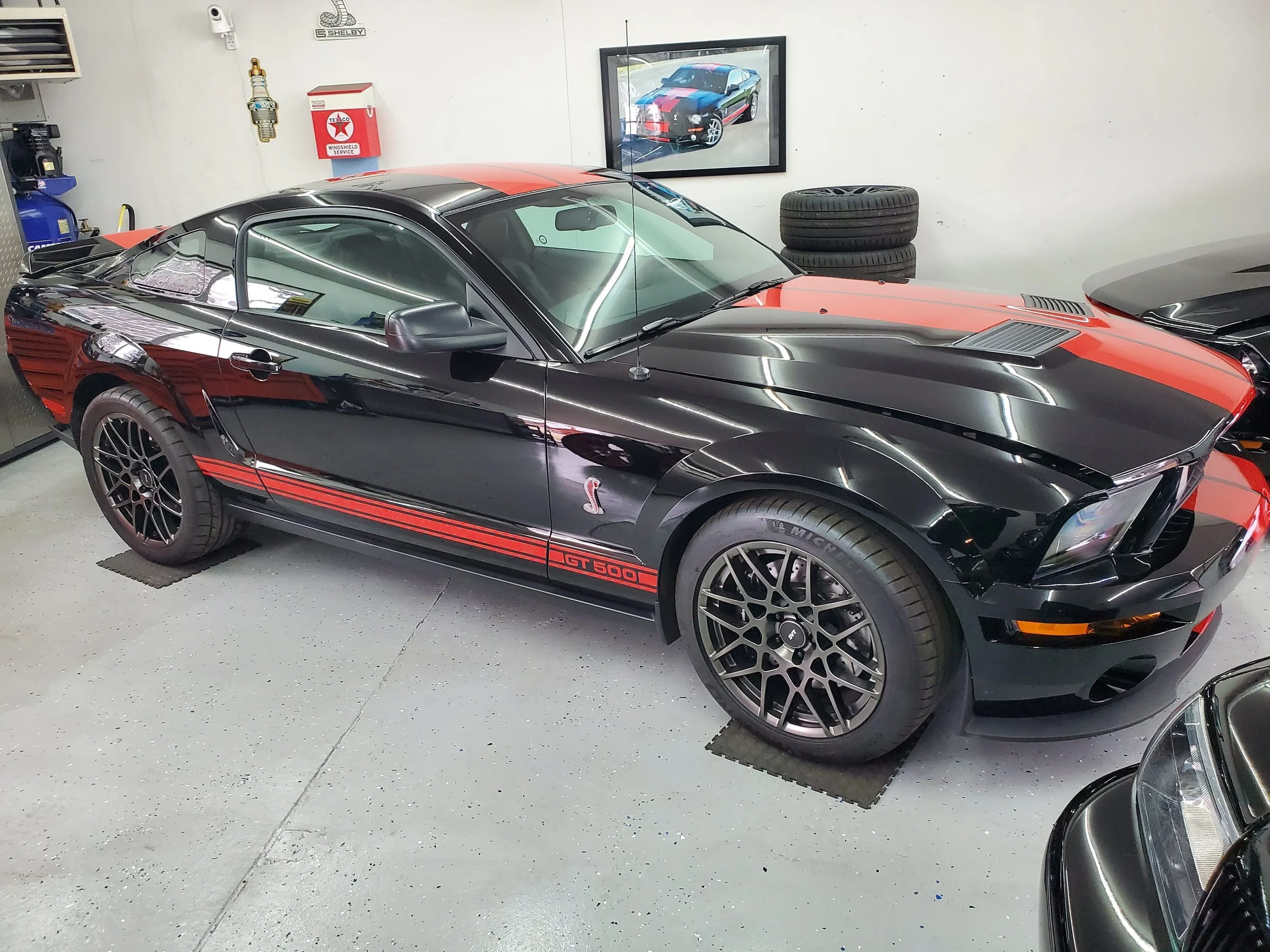 2007 Shelby GT500