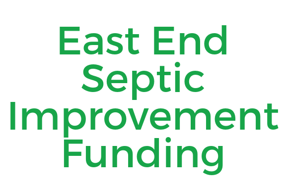 East End Septic Improvement Funding