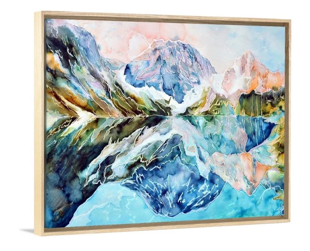 Extra Large Framed Canvas Prints Variety