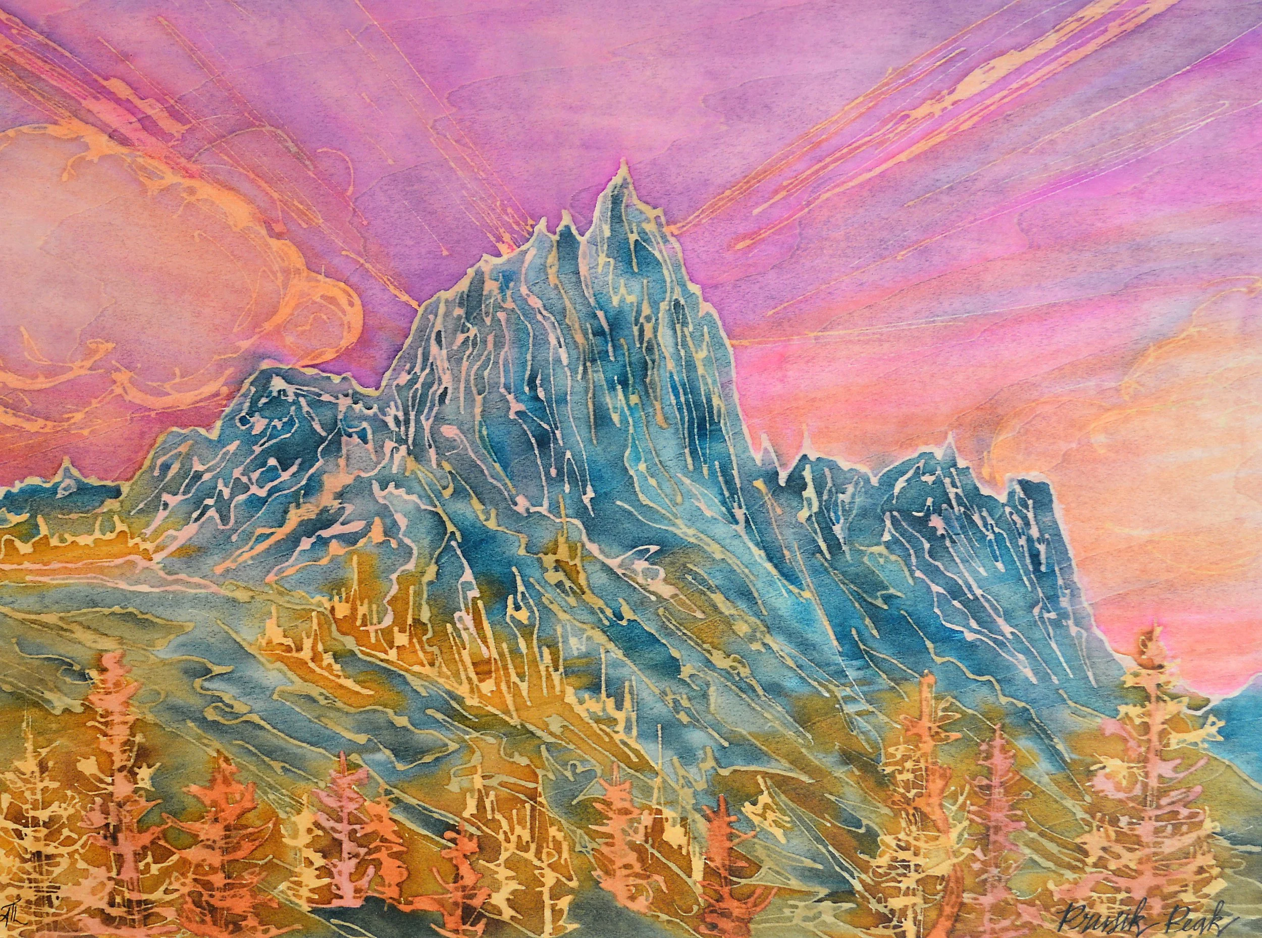 PRUSIK PEAK