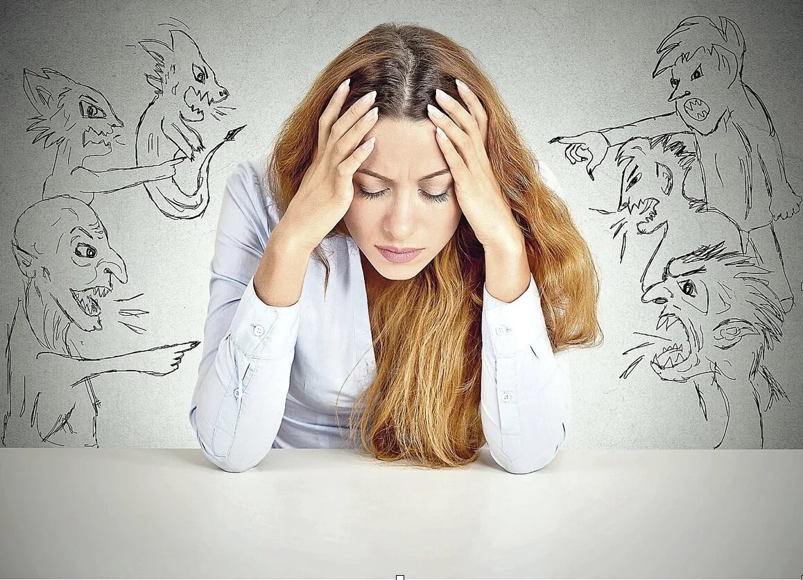 Taming Your Inner Critic