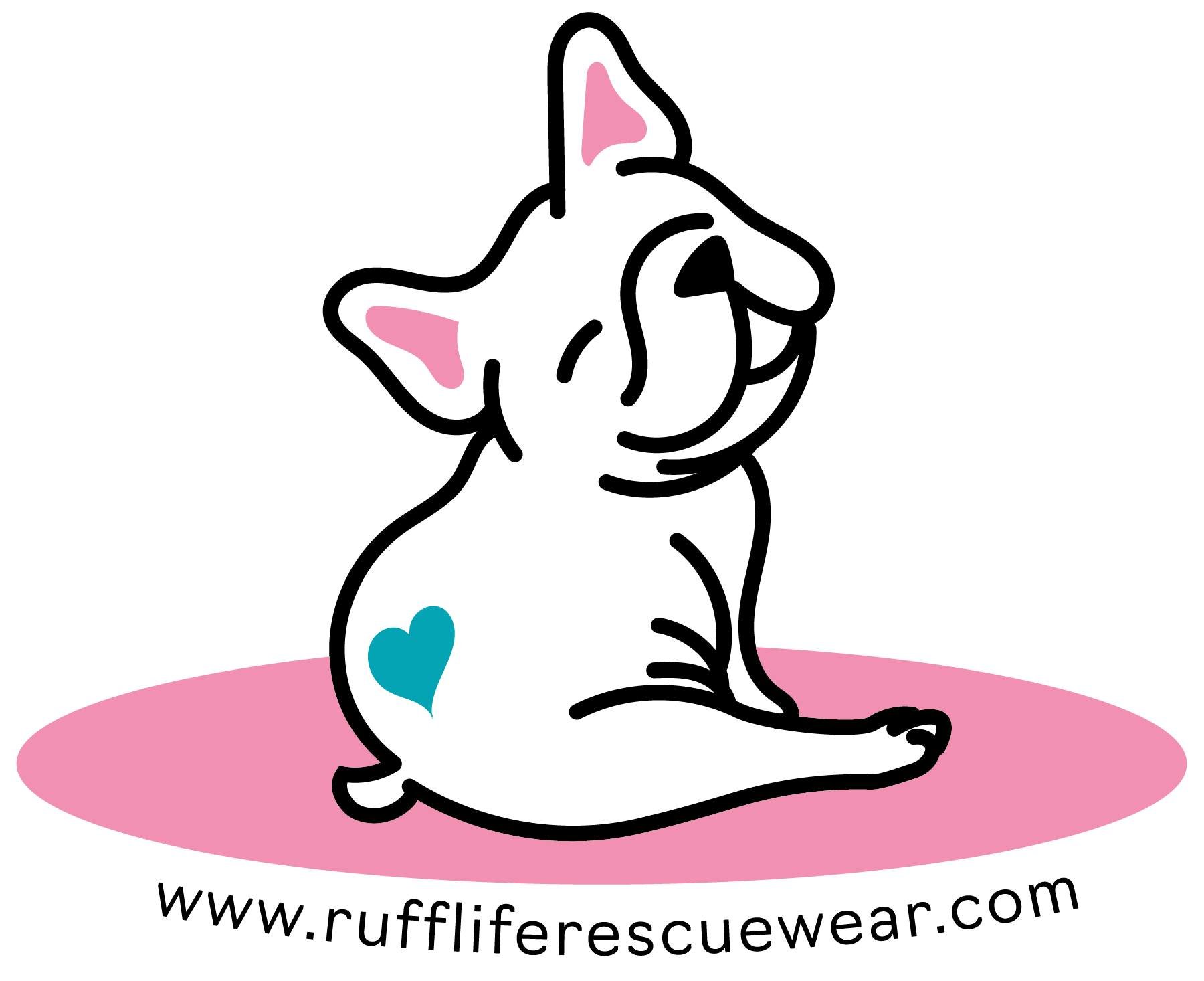 Ruff Life Rescue Wear