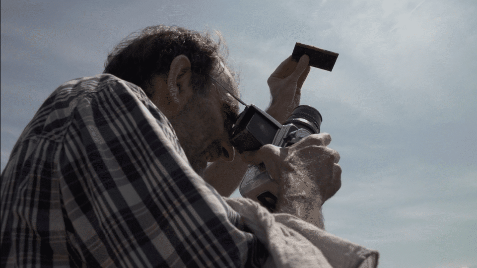 Richard Bellia Photography — Totalité the documentary
