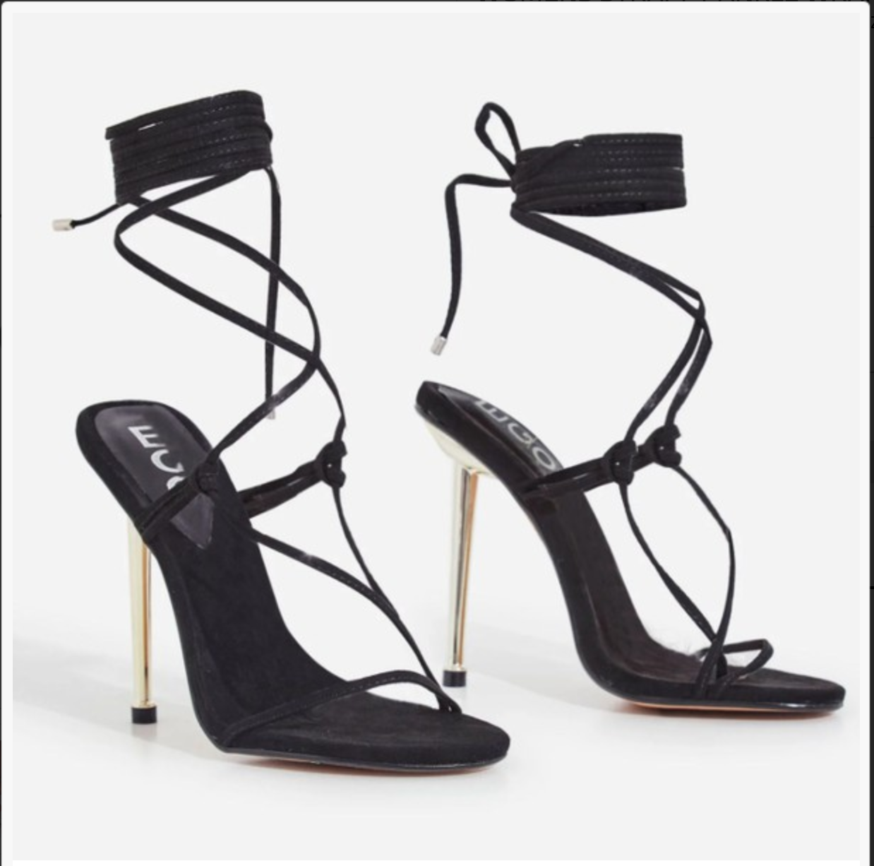 ARANZA HIGH HEELS — The Latest Thing 