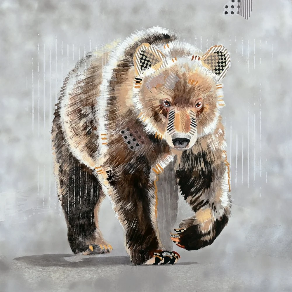 Grizzly Bear Road – West