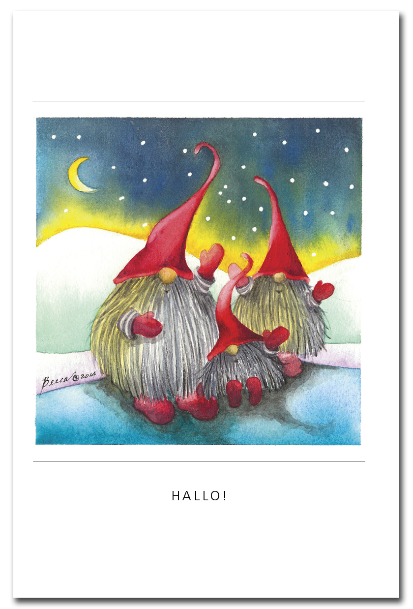 HALLO!