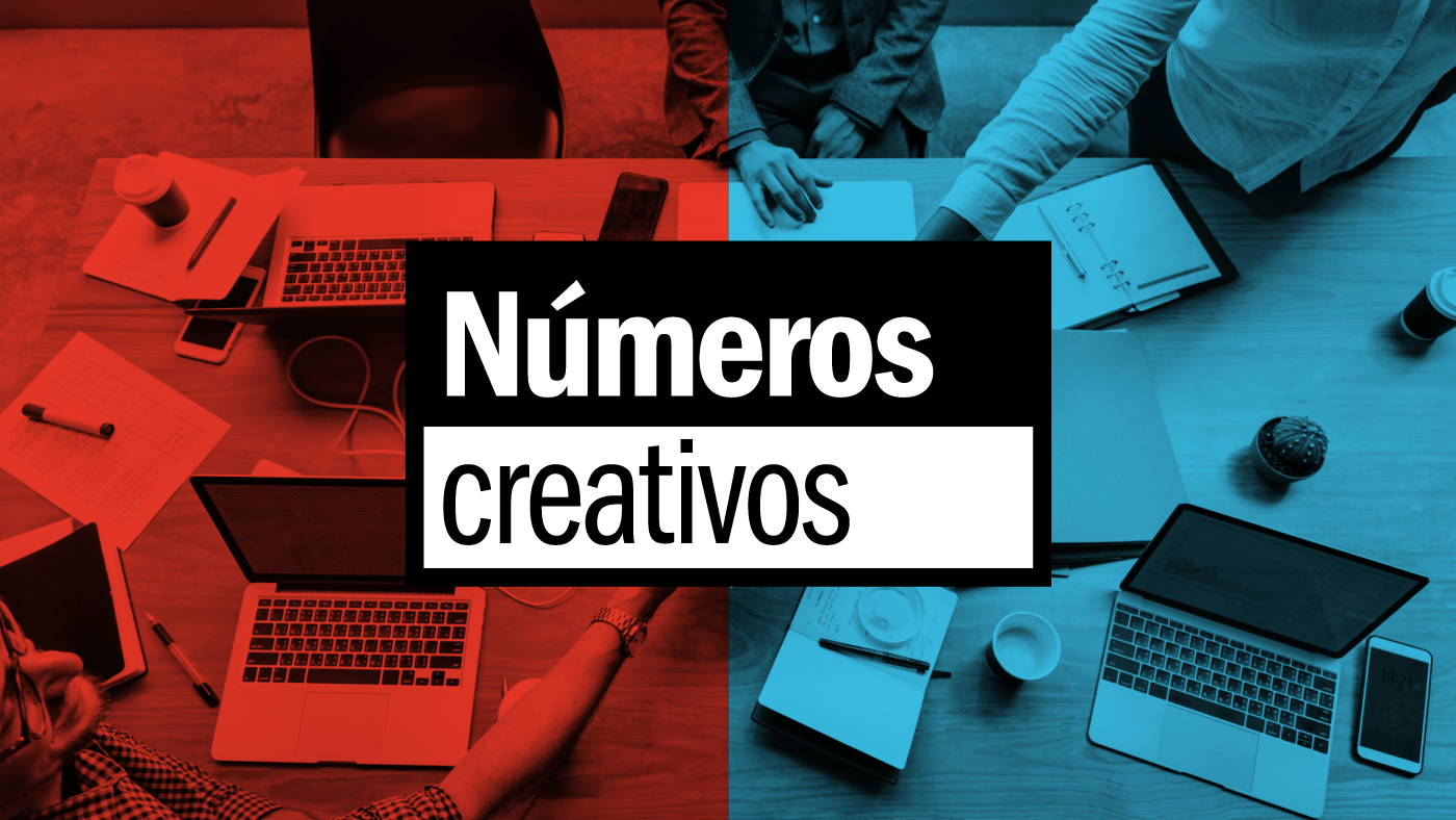 Segunda edición Números Creativos