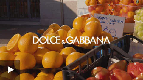 Dolce &amp; Gabbana Children’s P/V 2019