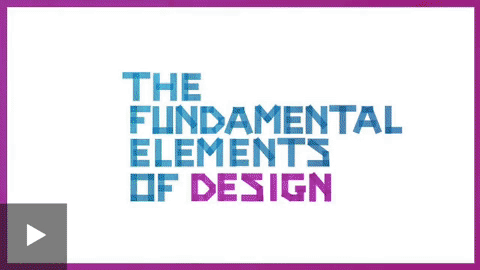 The Fundamental Elements of Design