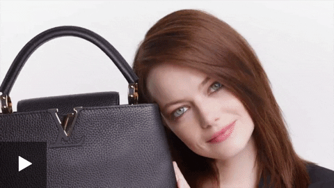 Las tres musas de Louis Vuitton