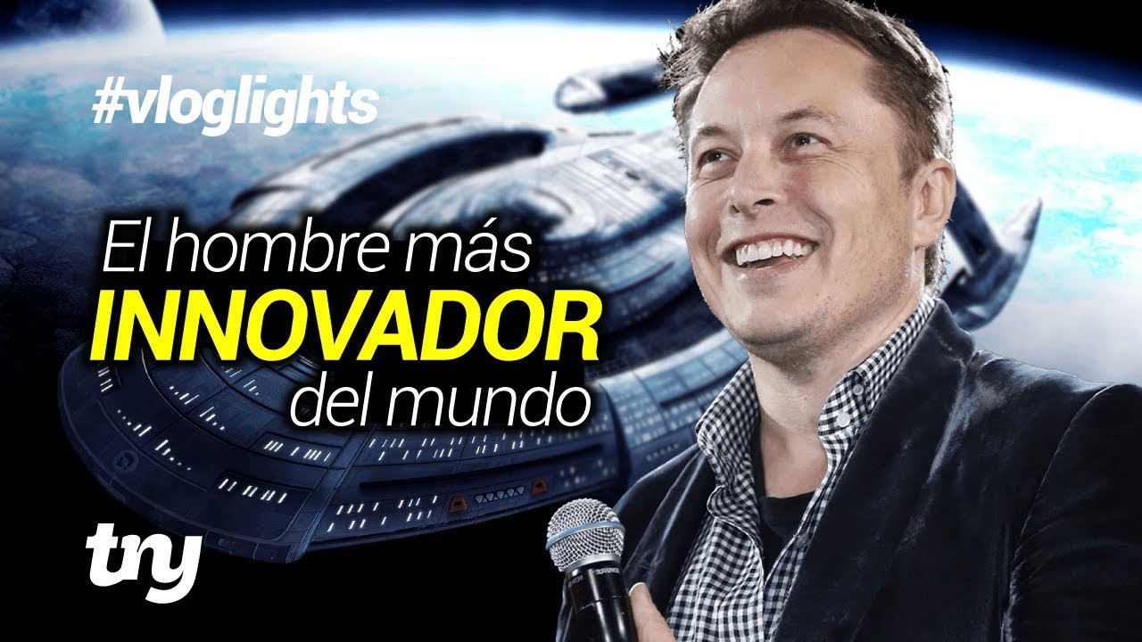 El hombre más innovador del mundo