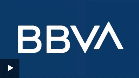 BBVA se unifica y rediseña logotipo
