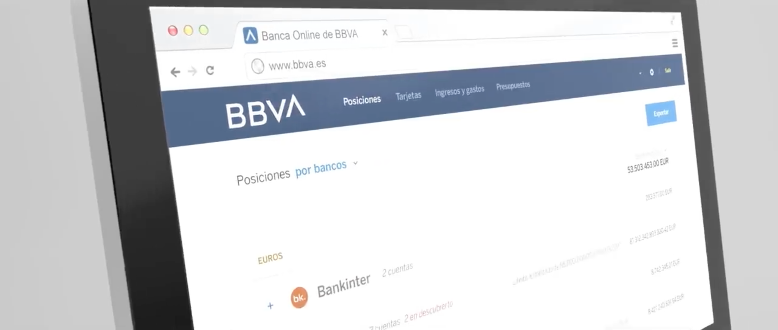 BBVA se unifica y rediseña logotipo — Brandiosas