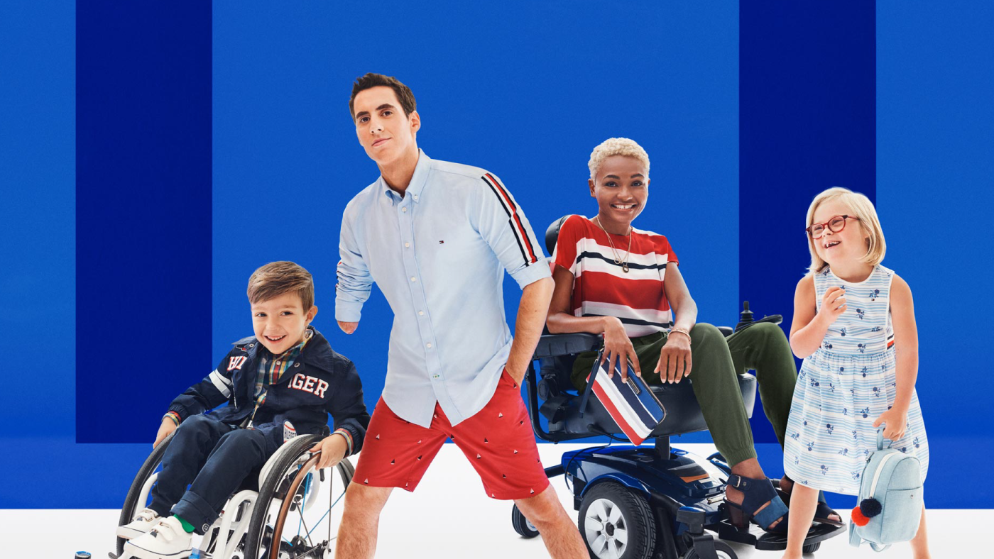 Tommy Hilfiger Adaptive: Spring 2019