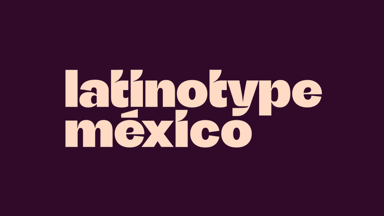 Latino Type inaugura capitulo México