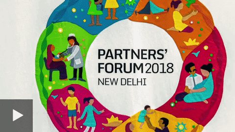 Sistema visual del Partners Forum