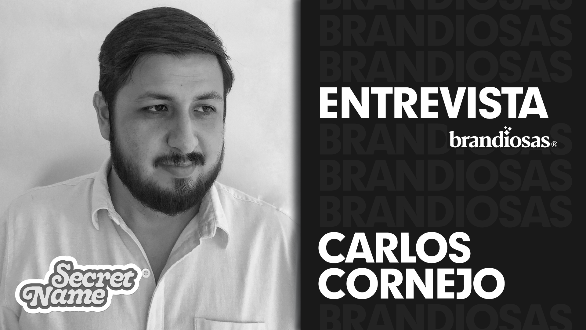 Carlos Cornejo, Secretname 