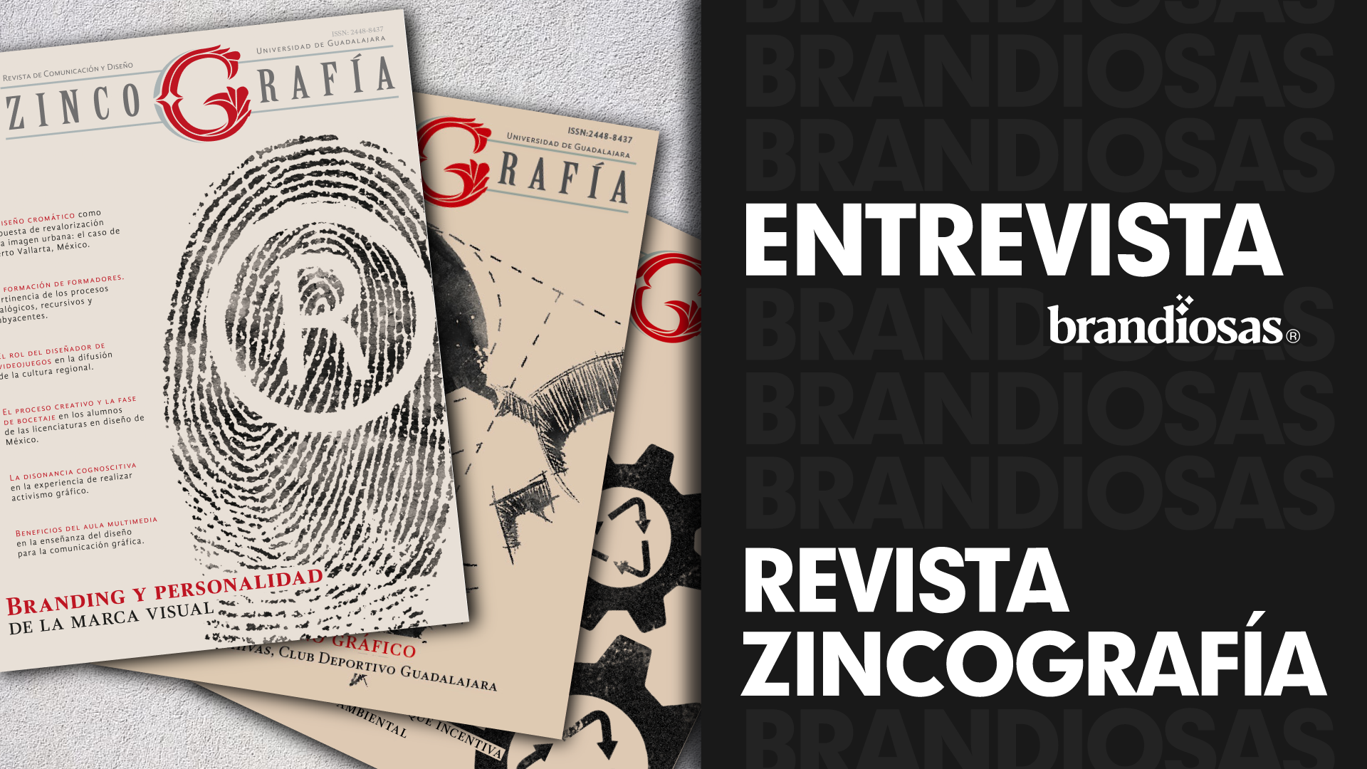 Revista Zincografía