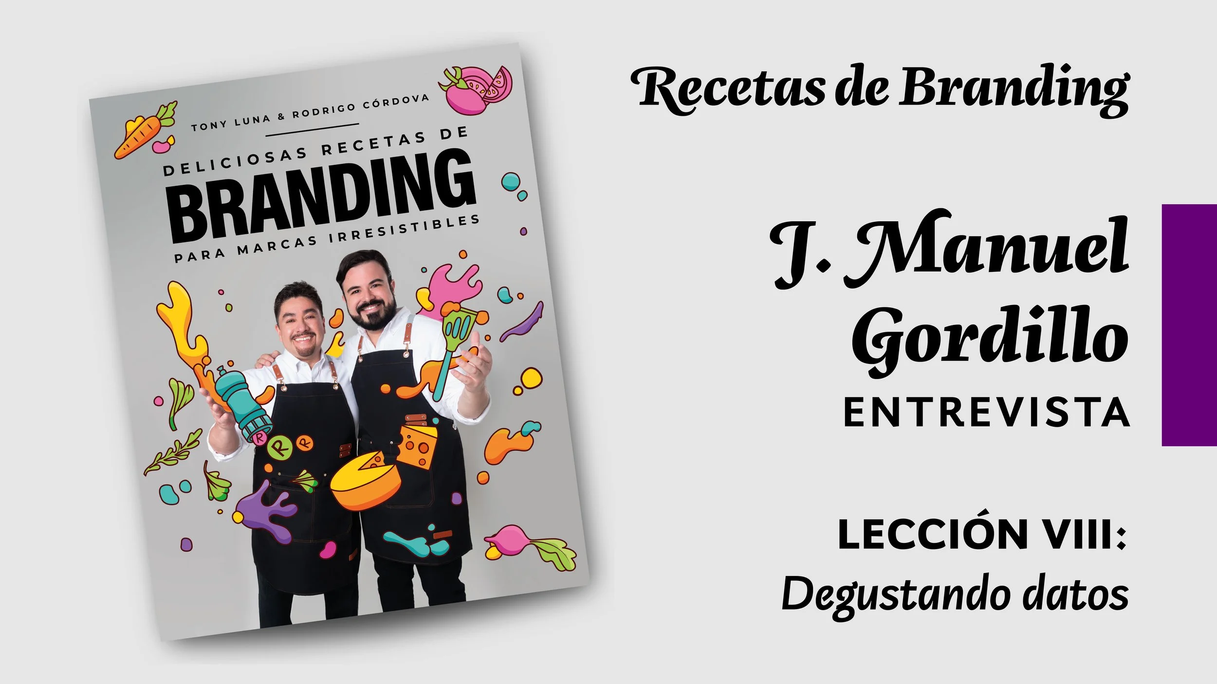 VIII. Degustando datos