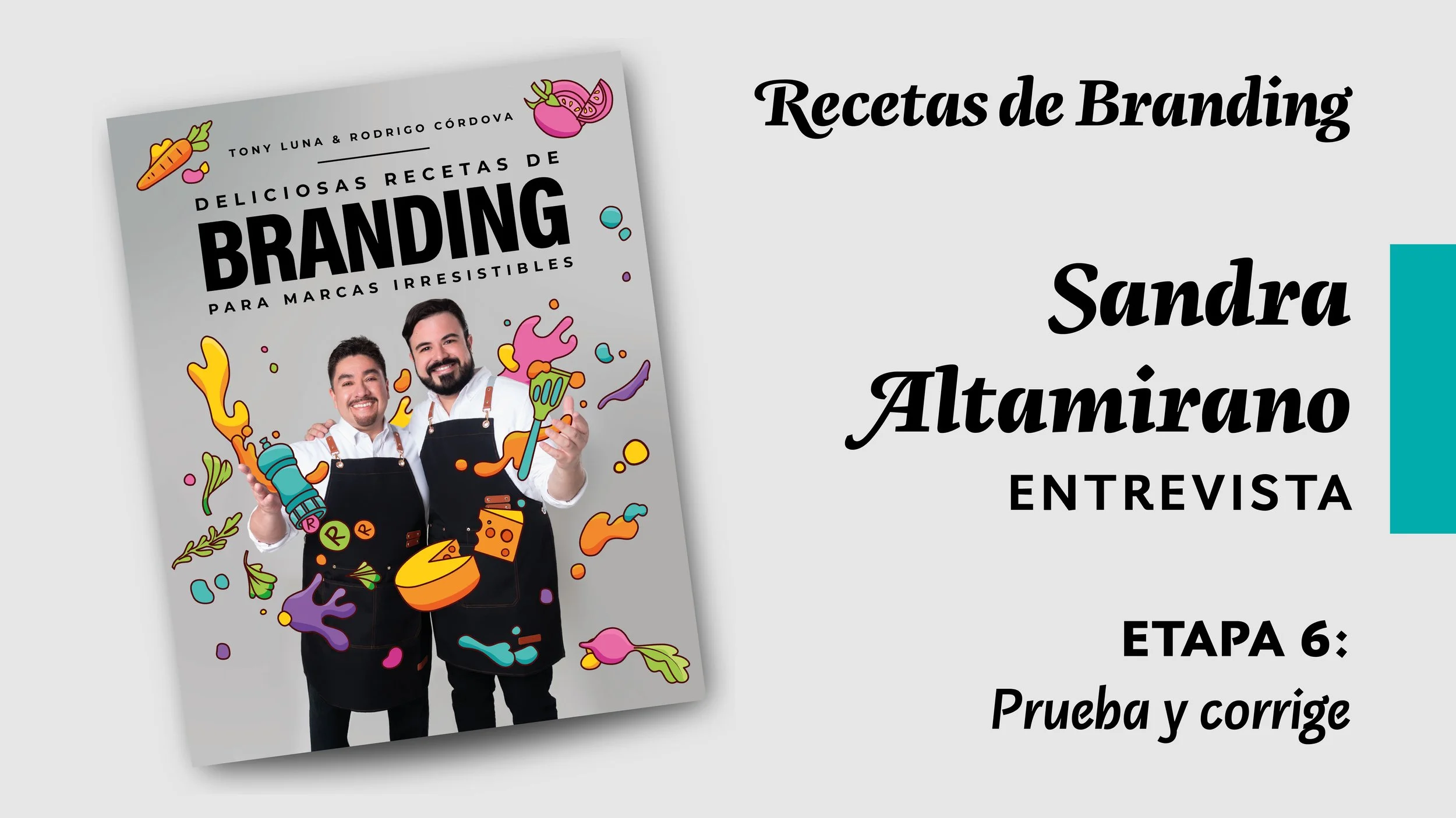 6. Prueba y corrige