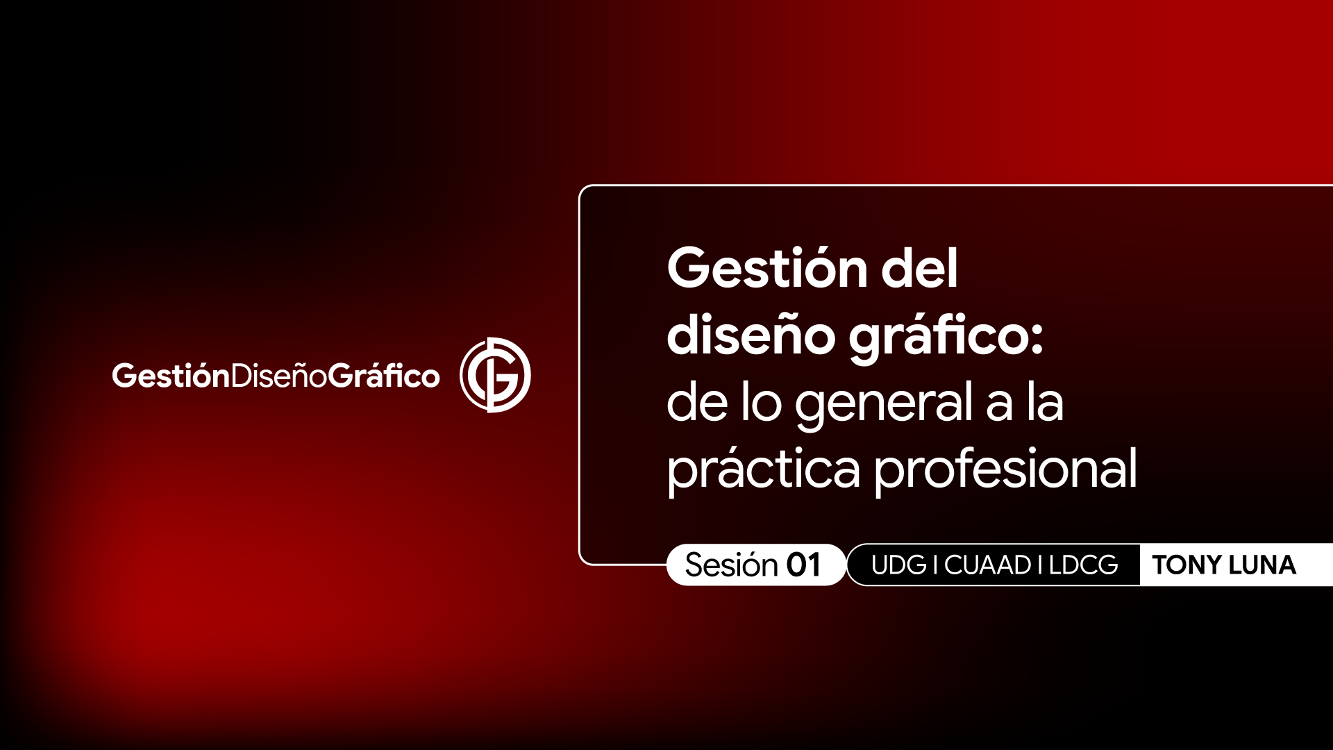 SESIÓN 01