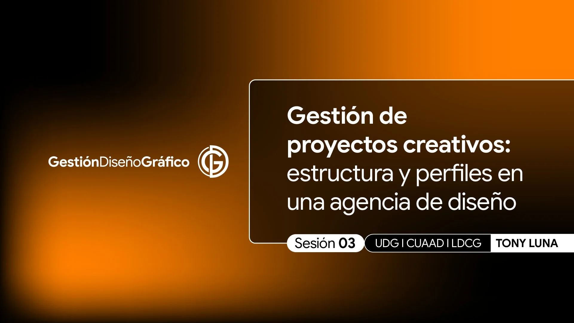 SESIÓN 03