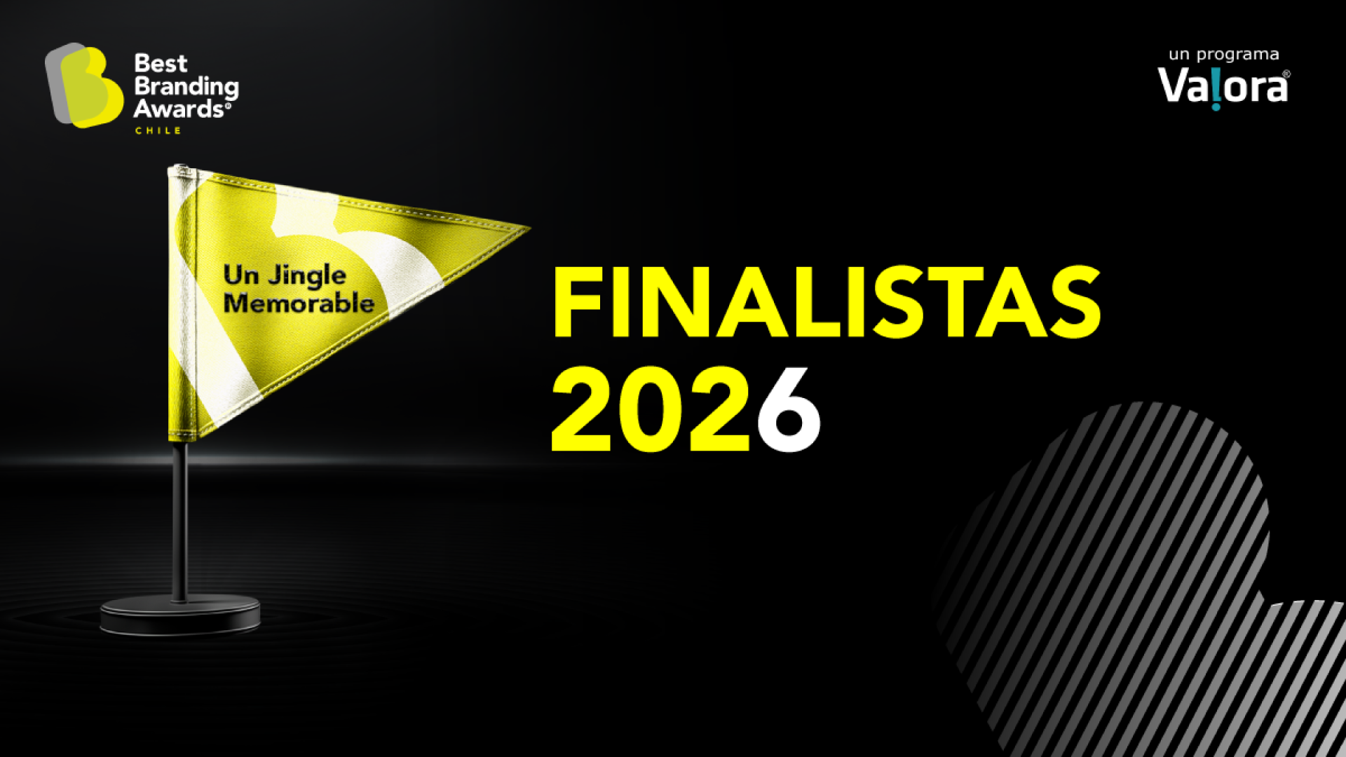 Best Branding Awards Chile 2026 revela a sus finalistas