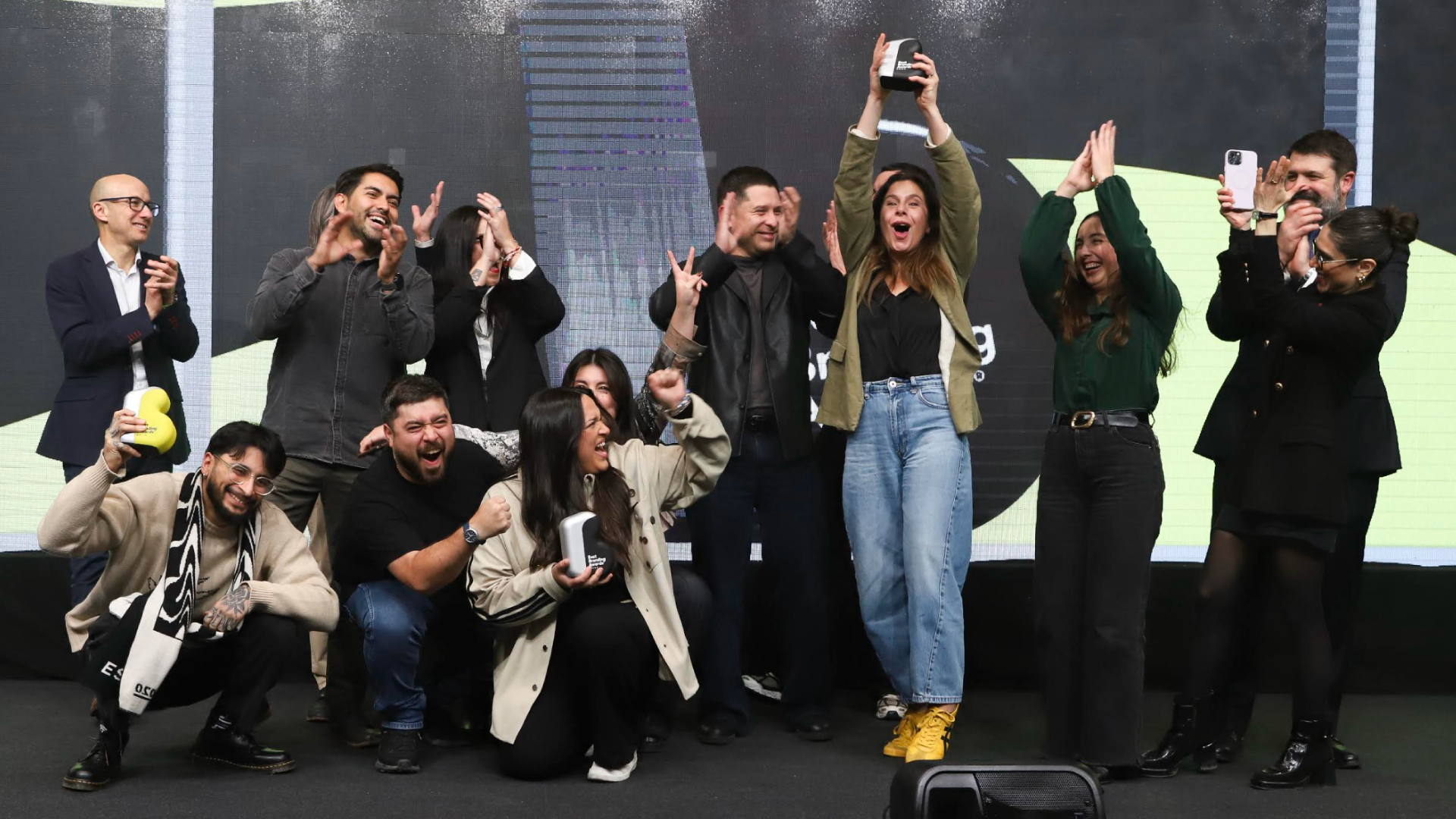 BrandWinners 2026: Ganadores de Best Branding Awards Chile