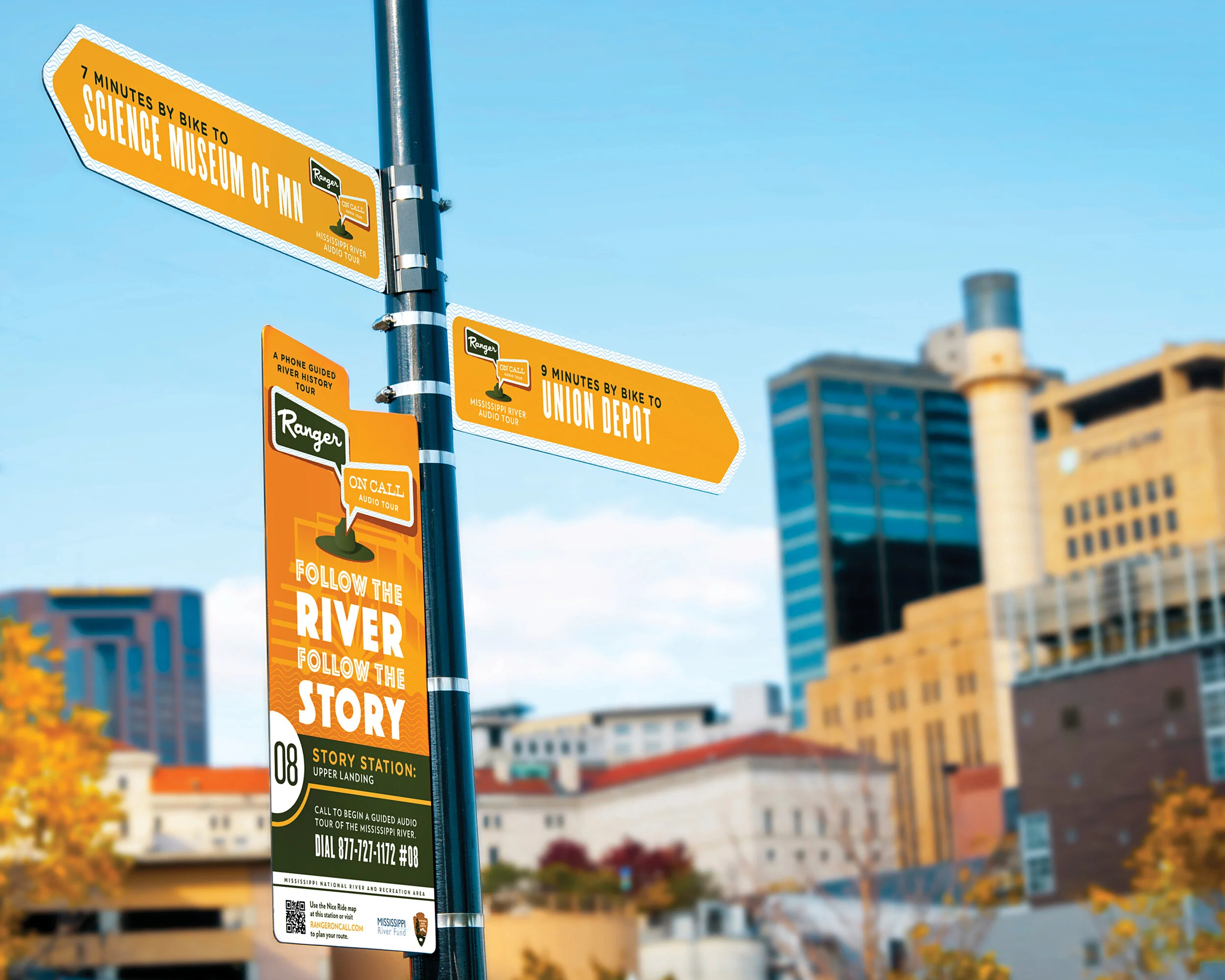 Mississippi River Audio Tour