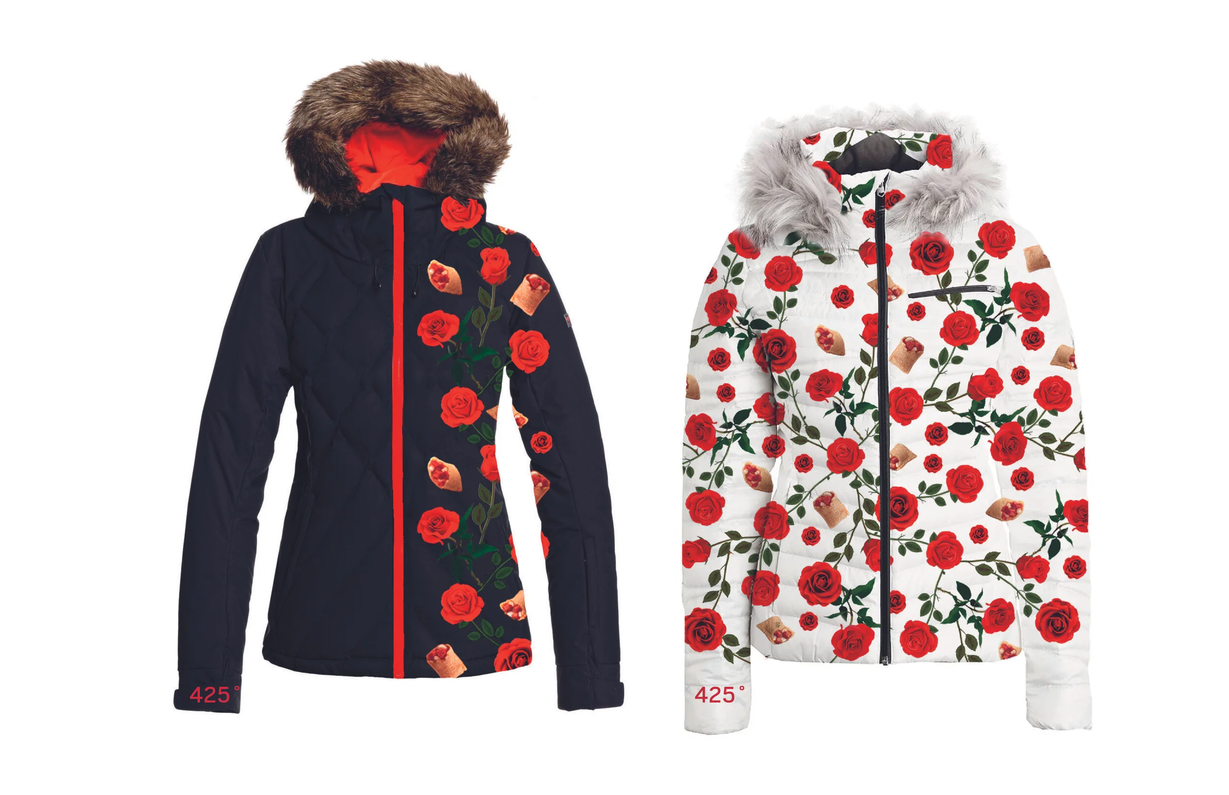 Rose Totino Tribute Editions