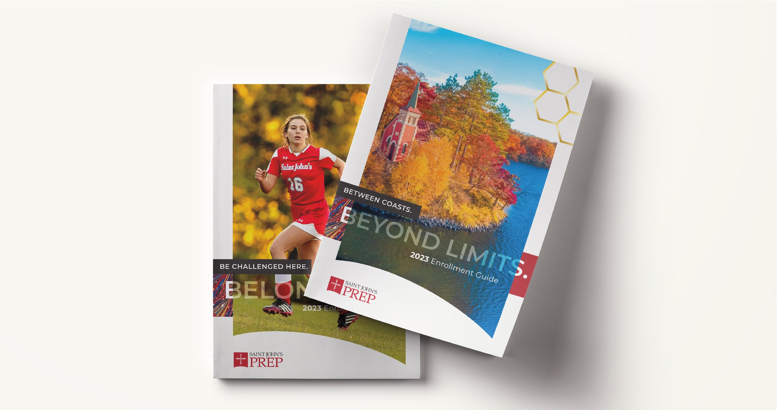 Promoting the Human (and Natural) Wonders of St. John's Prep