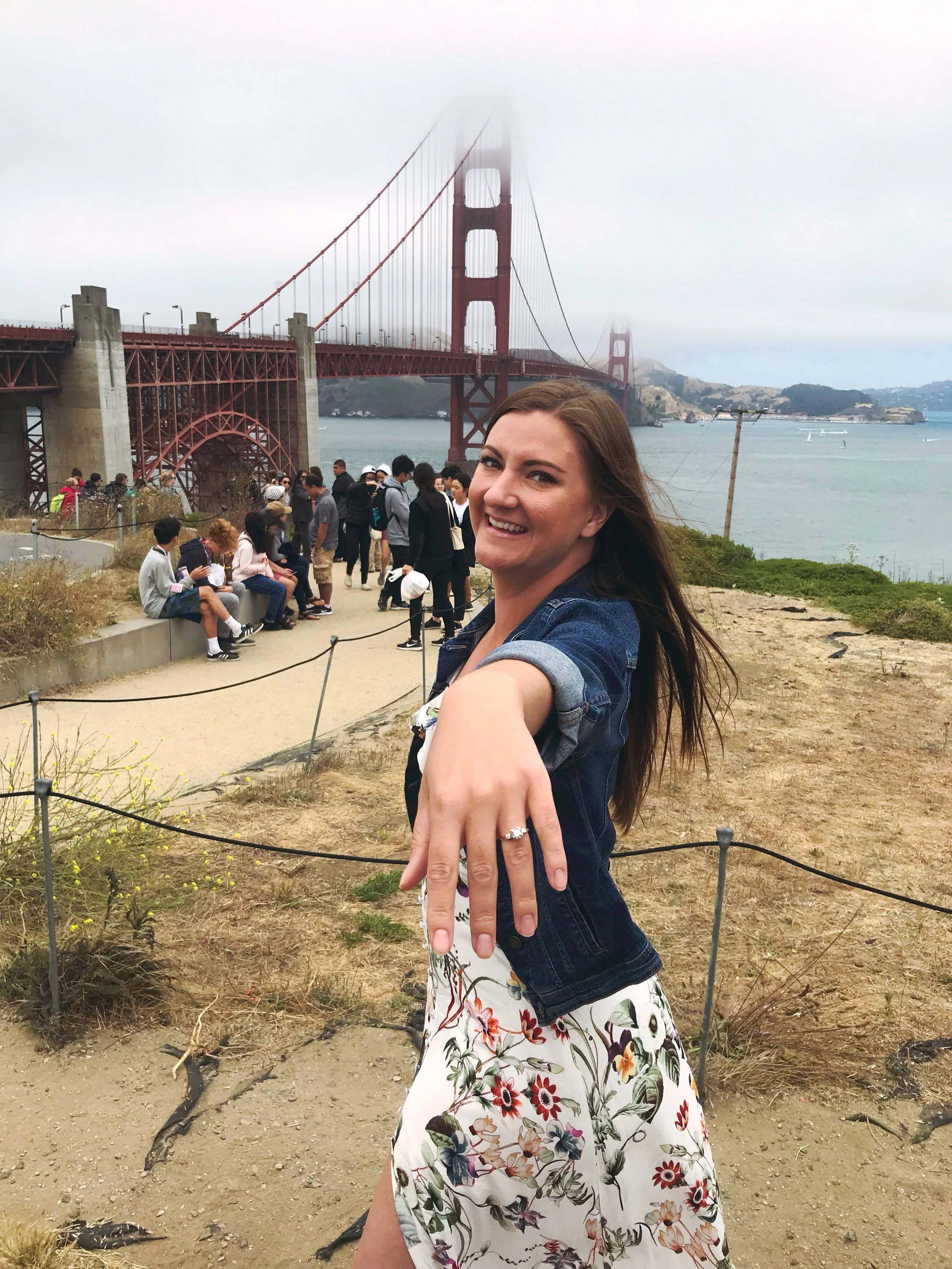 An Epic San Francisco Bachelorette