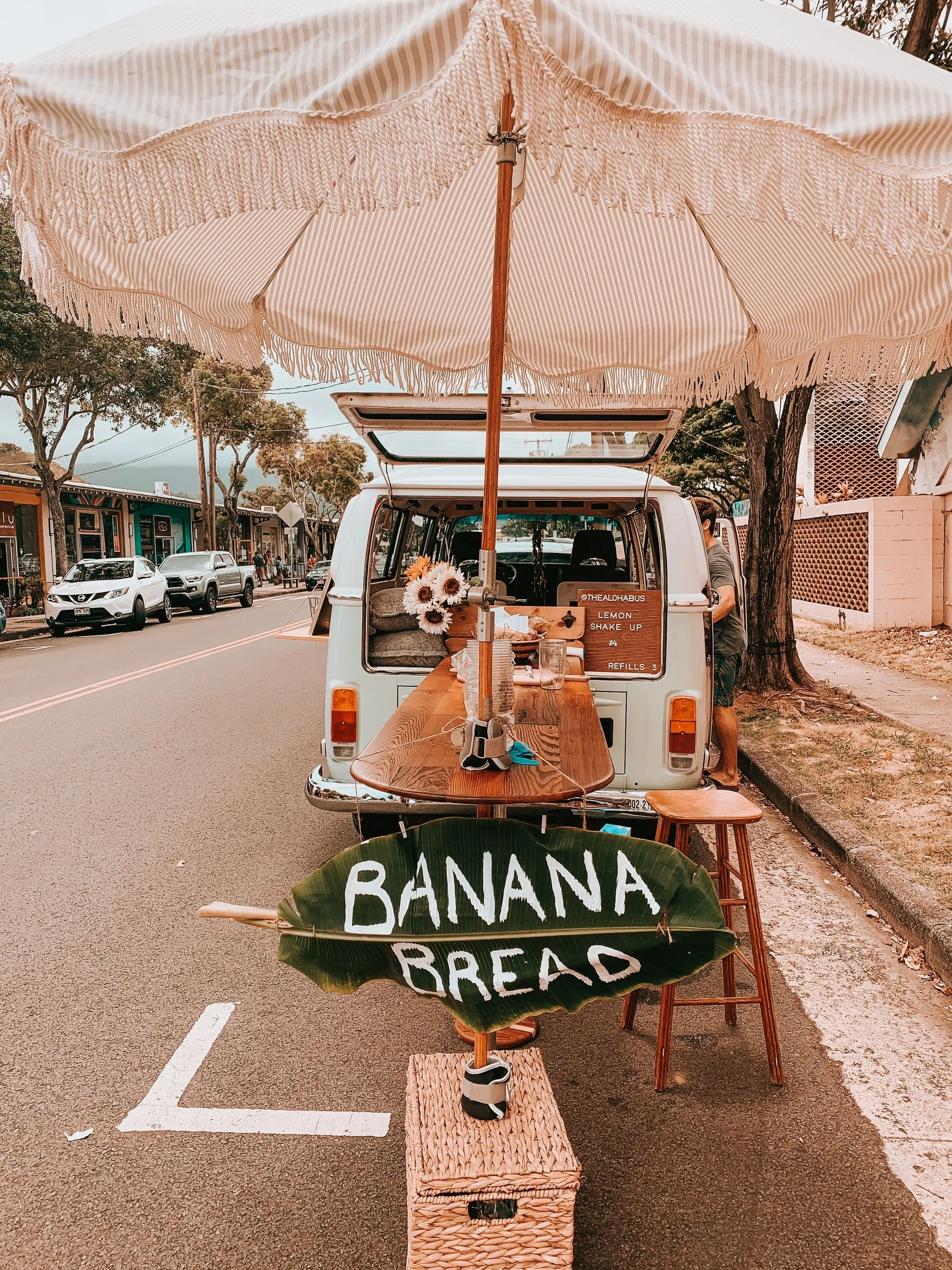 Makua Banana Bread