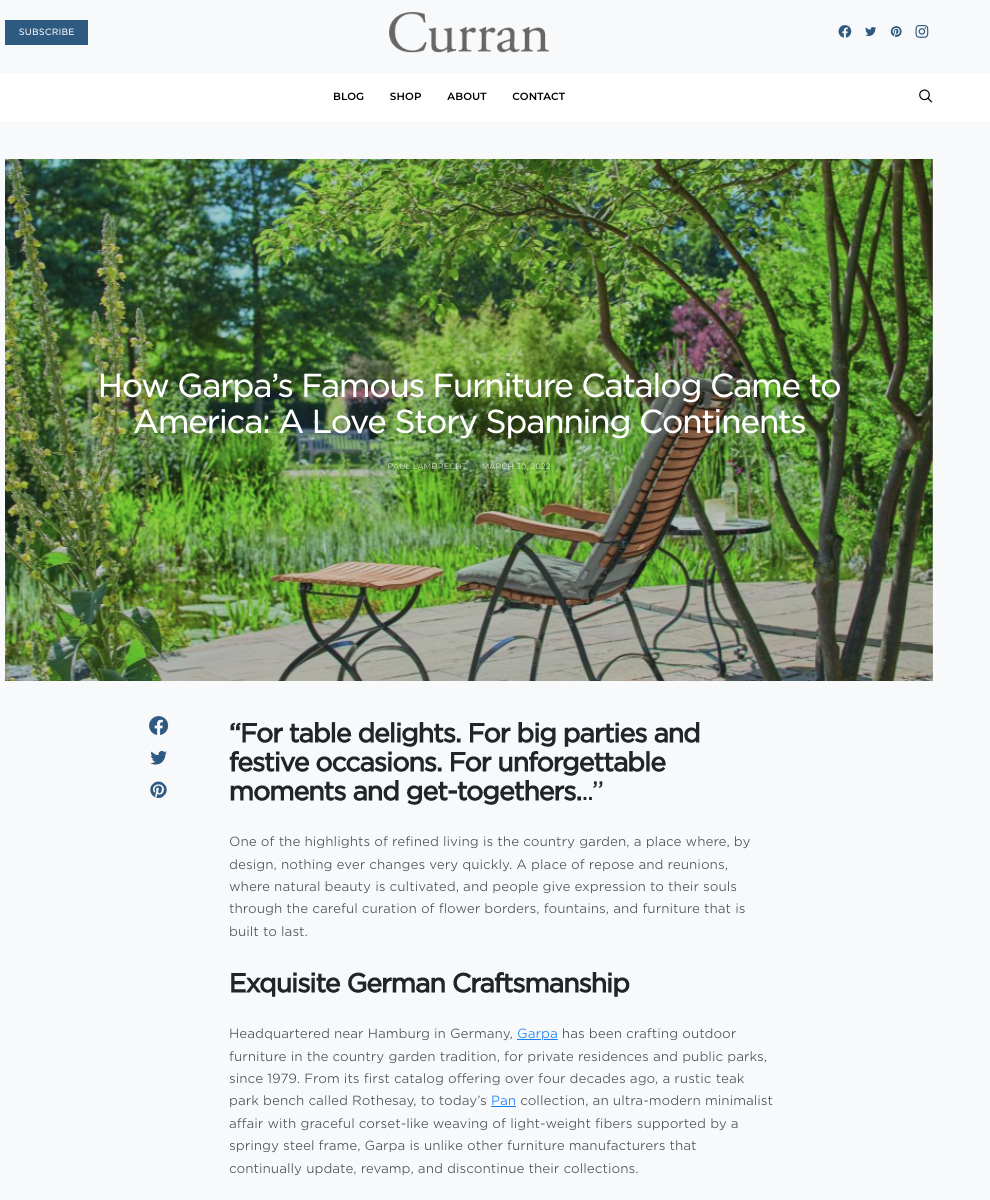   https://www.curranonline.com/blog/a-stroll-through-garpas-country-garden-style/  