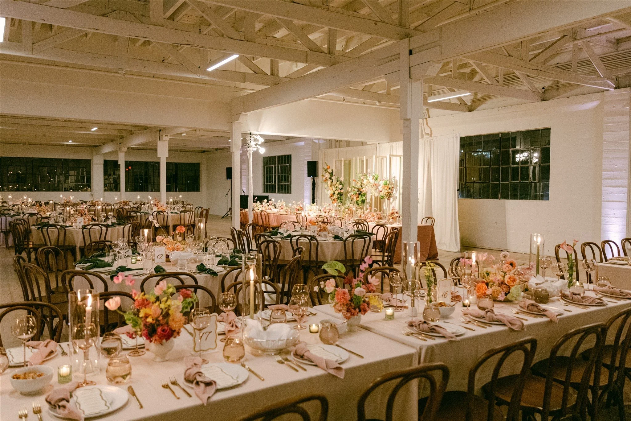 Jessica and Brandon’s Magical December Wedding: Sunset Ceremony and Starry Night Celebration