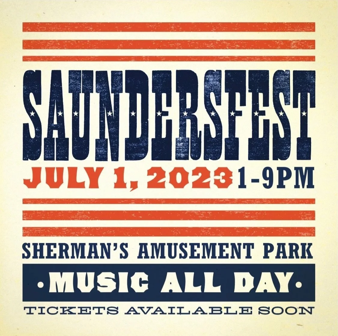 Saundersfest